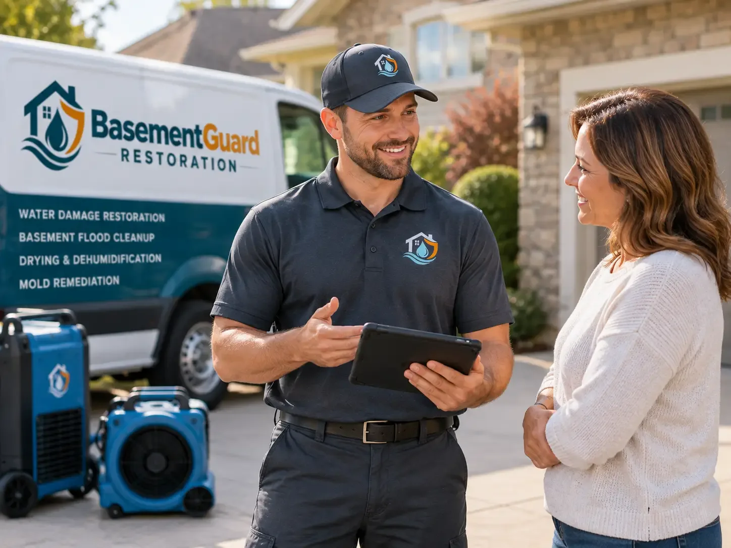Basement Water Damage Restoration La Follette, TN FAQs